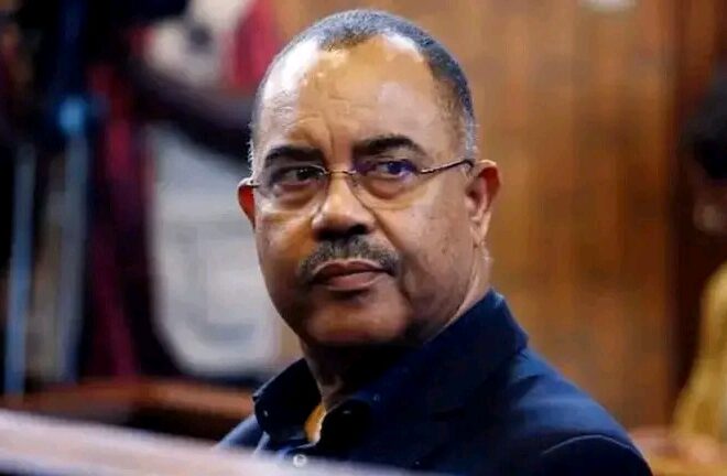 Retido Mesmo Livre: O Enigma da Viagem de Manuel Chang