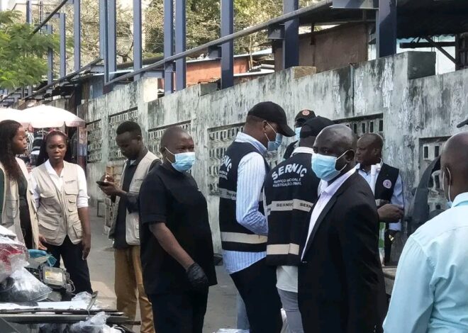 SERNIC intensifica combate ao mercado de telemóveis roubados em Maputo