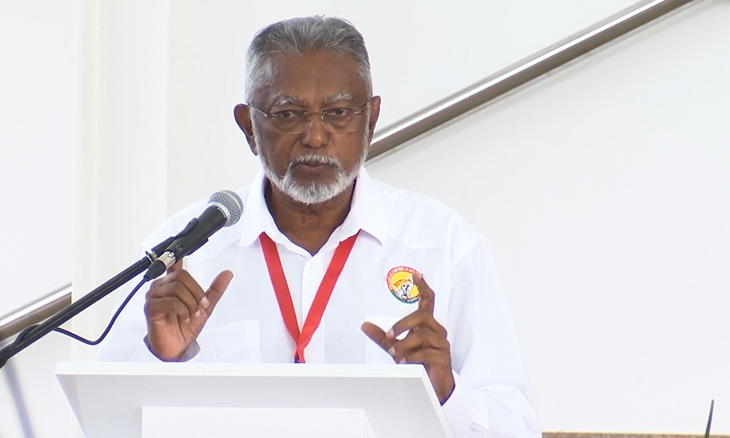 “Dinheiro Nunca Moveu Samora Machel”, Diz Óscar Monteiro