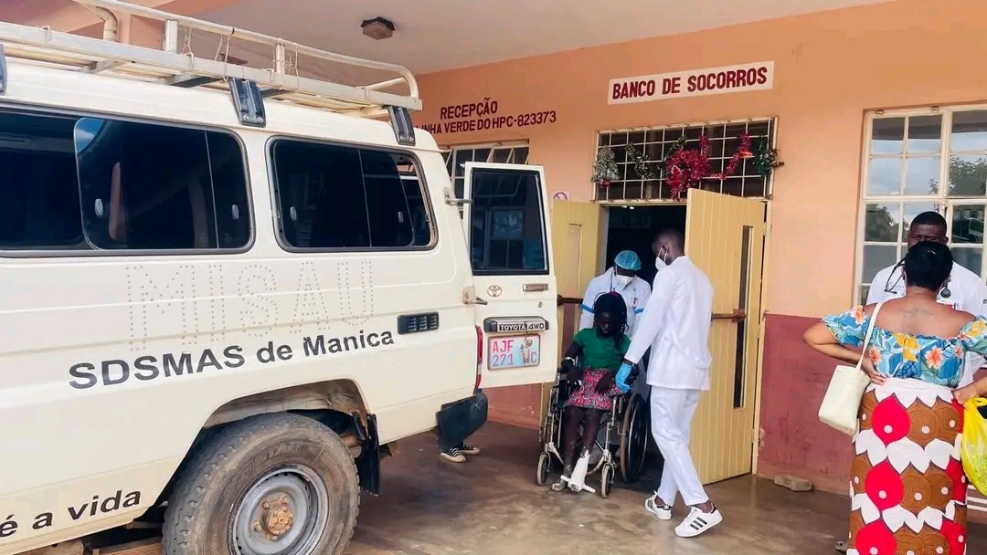 HPC CONFIRMA UM MORTO E TRÊS FERIDOS NO ASSALTO EM CHIMOIO