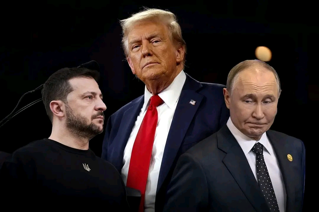 Trump pede a Zelensky que suspenda ataques contra combustível russo