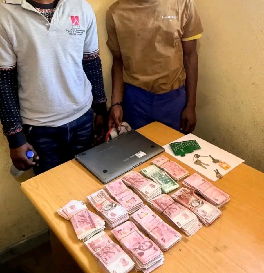 Trabalhador fica trancado dois dias em armazém após alegado roubo de mais de 185 mil meticais