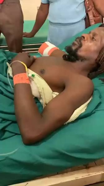 Família denuncia amputação de braço após paciente dar entrada no hospital com problema na perna